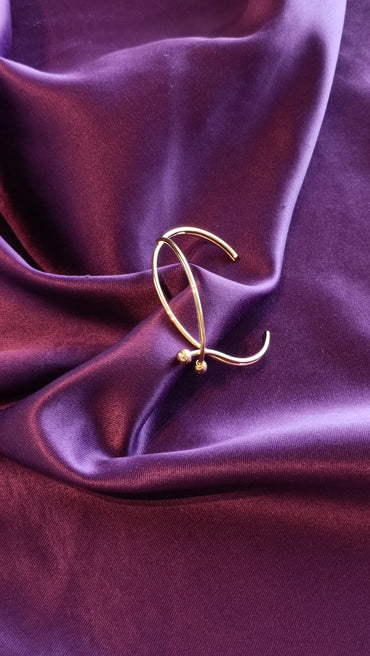 Gild Sphere Bracelet