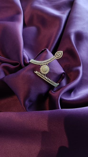 Zephyr Diamond Bracelet