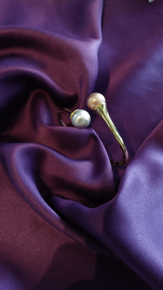 Duo Ball Bracelet