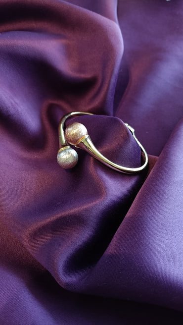 Duo Ball Bracelet