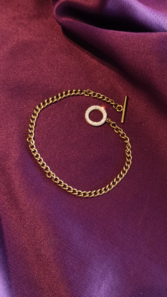 Polo Loop Bracelet