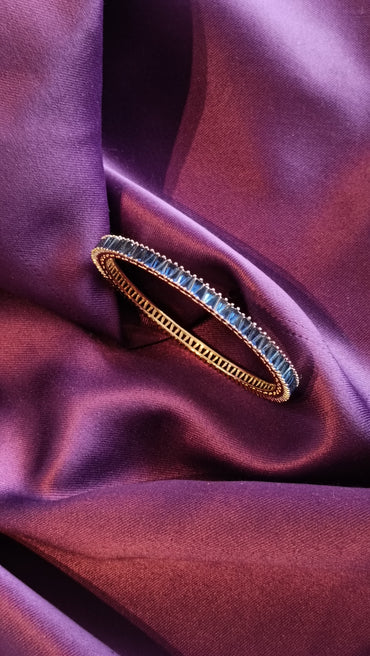 Sapphire Bangle