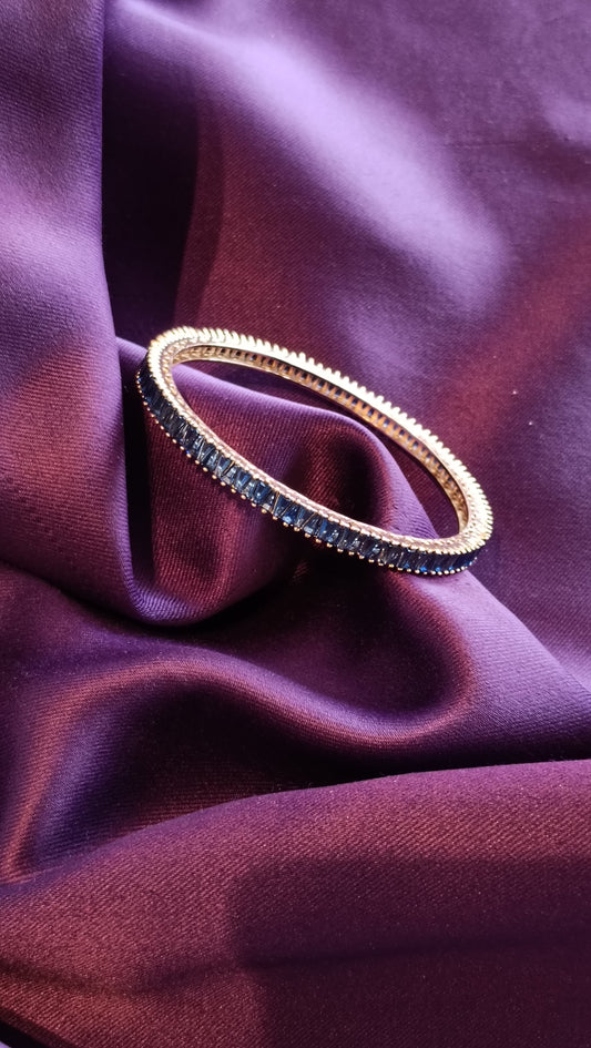 Sapphire Bangle