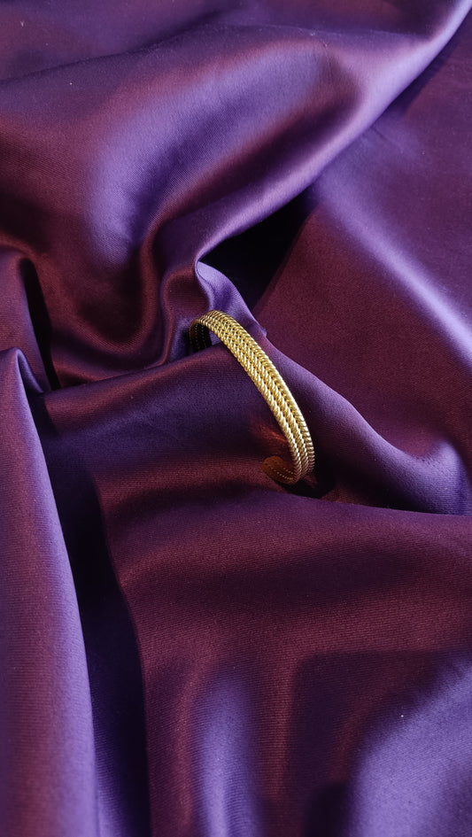 Triple Band Bracelet