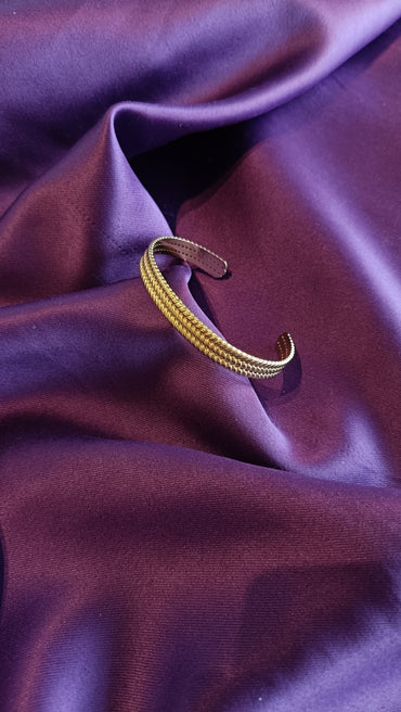 Triple Band Bracelet