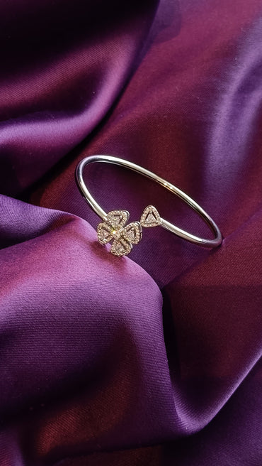 Diamond Drift Bracelet