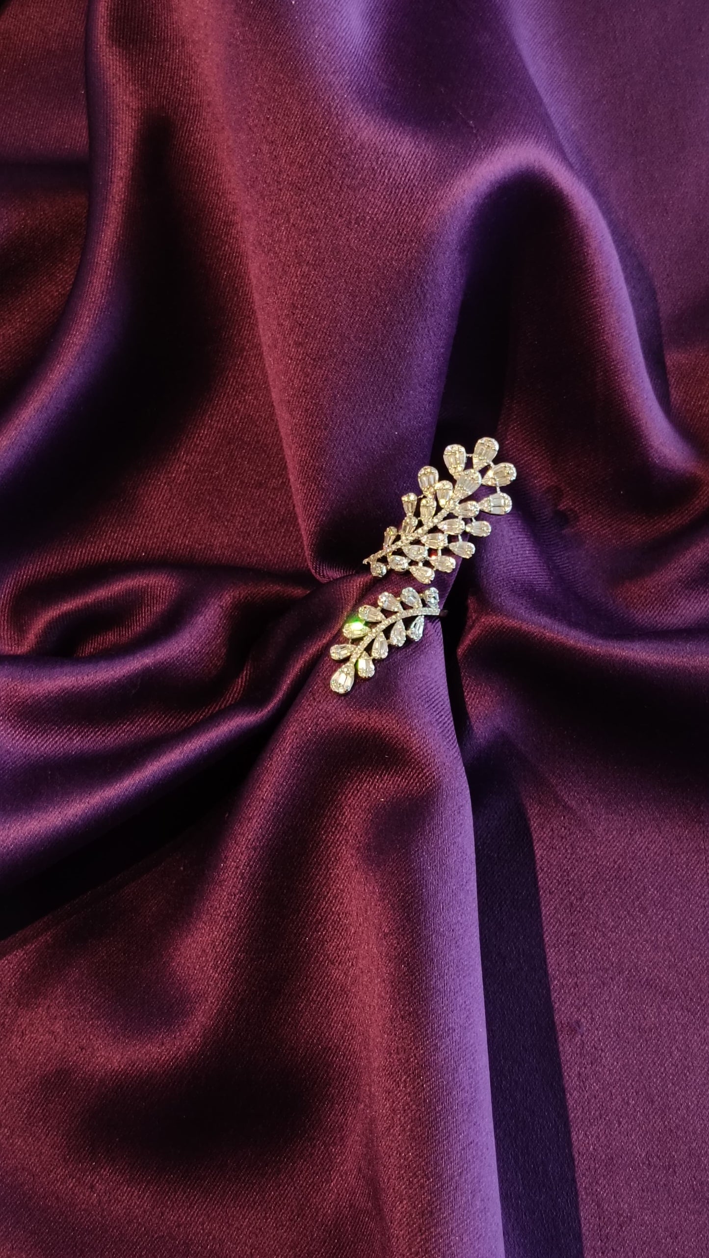 Twigs Ring