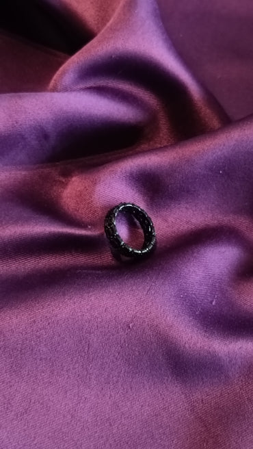 Ebony Ring