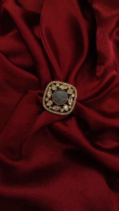 Begum Baahar Ring