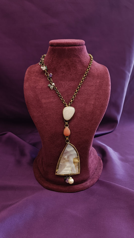Aaralyn Neckpiece