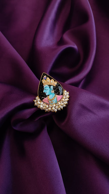 Bhakti Bandh Ring