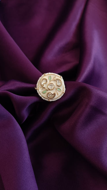 Gulbandh Ring