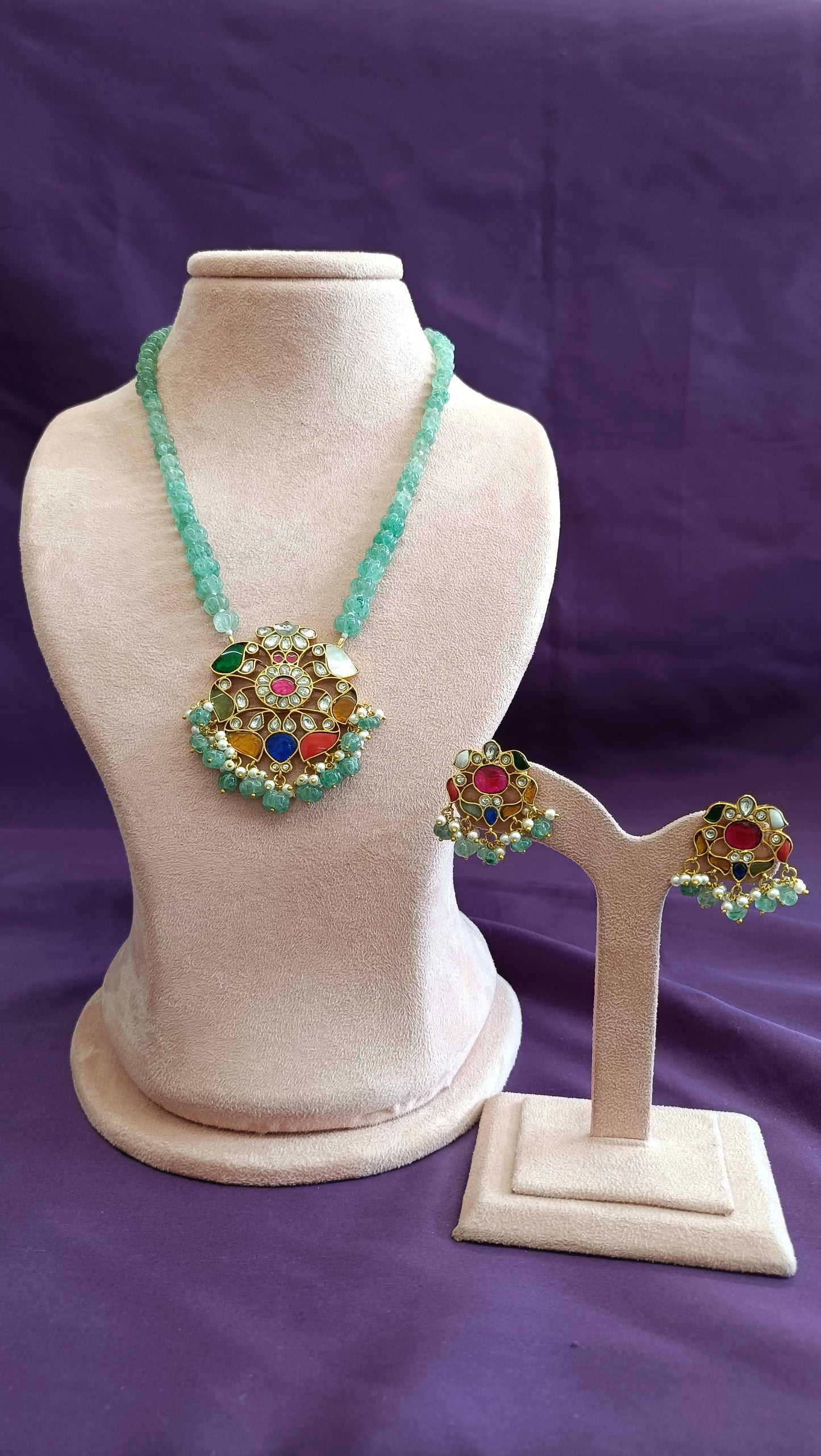 Rangrez Set