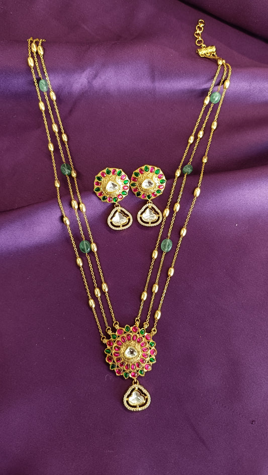 Sitara Regalia Set