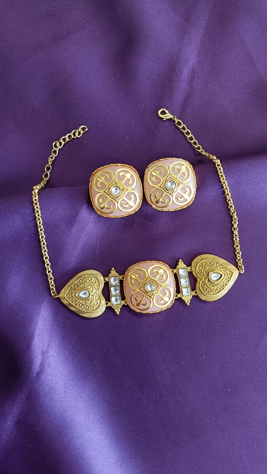 Elysian Blush Set