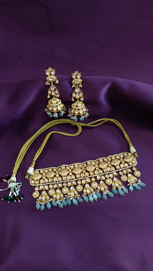 Aqsa Royale Set