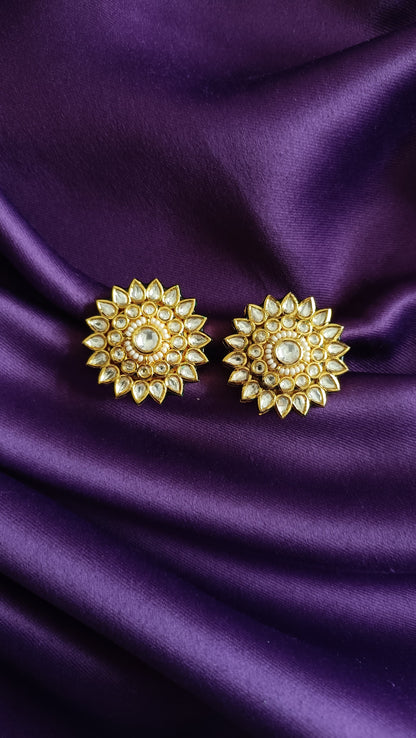 Surya Tara Studs