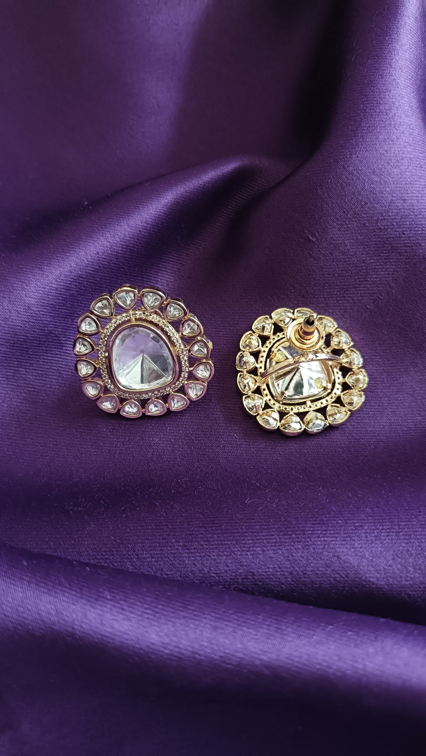 Nooré Dusk studs