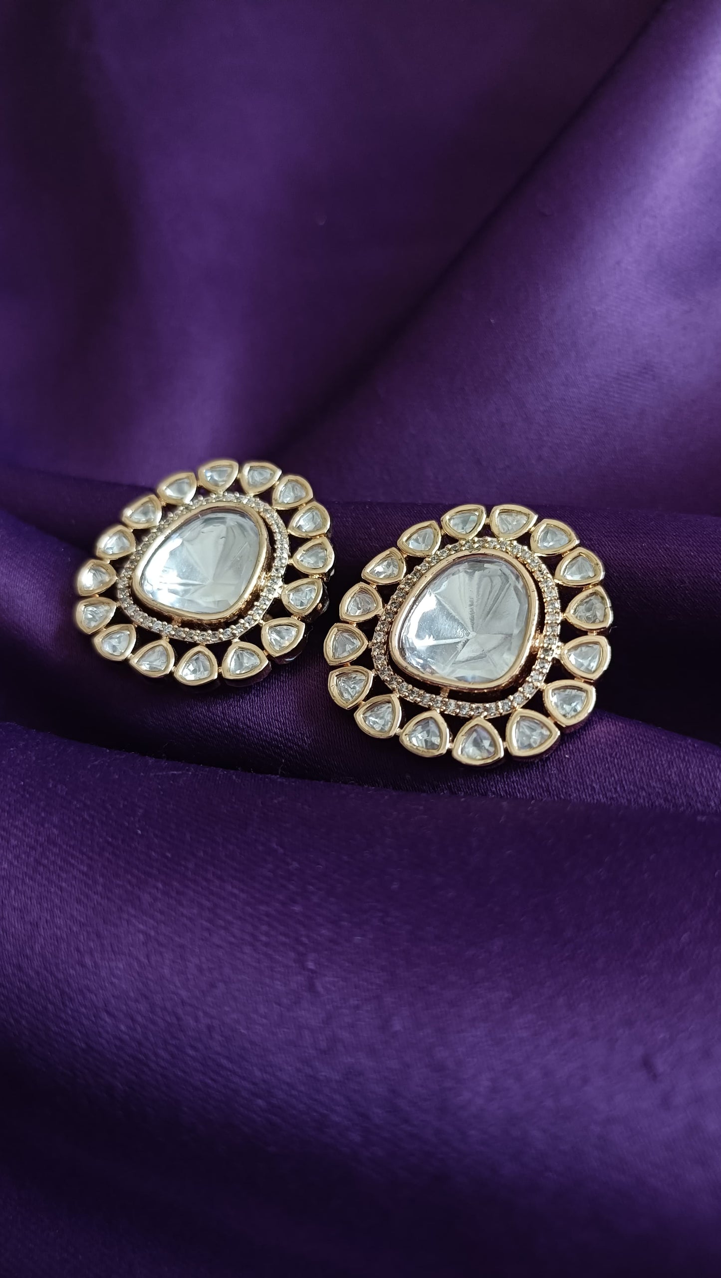 Nooré Dusk studs