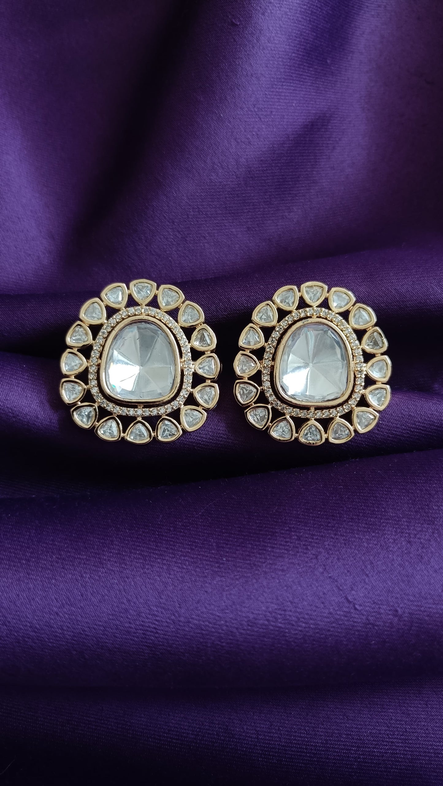 Nooré Dusk studs