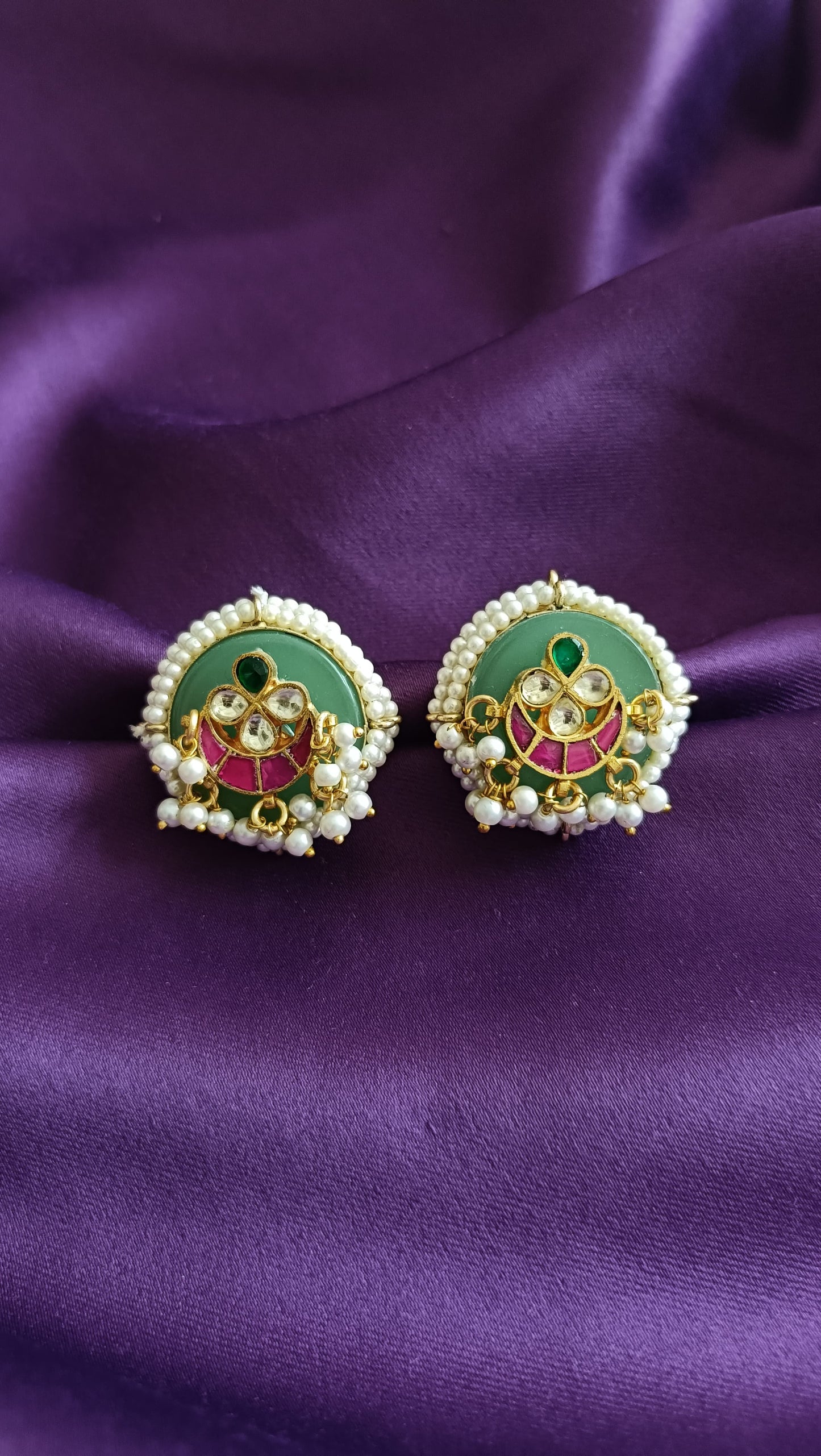Rangrez Studs