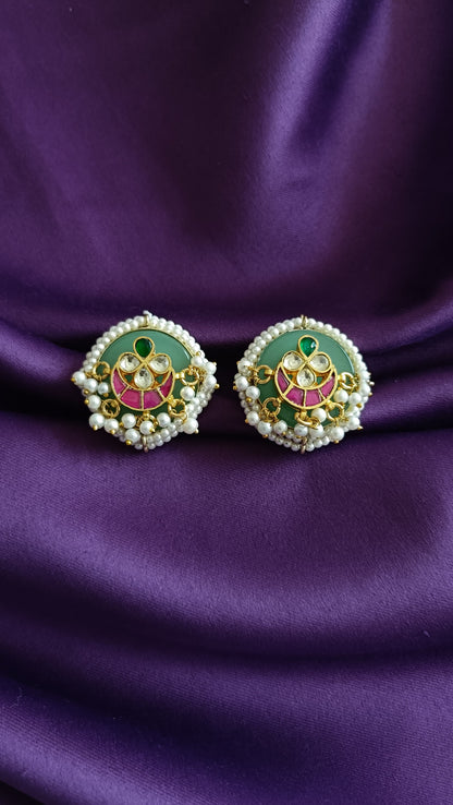 Rangrez Studs