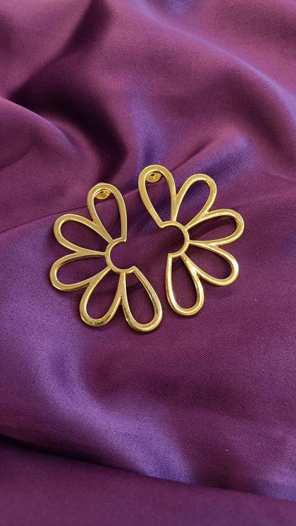 Floral Bliss Earrings