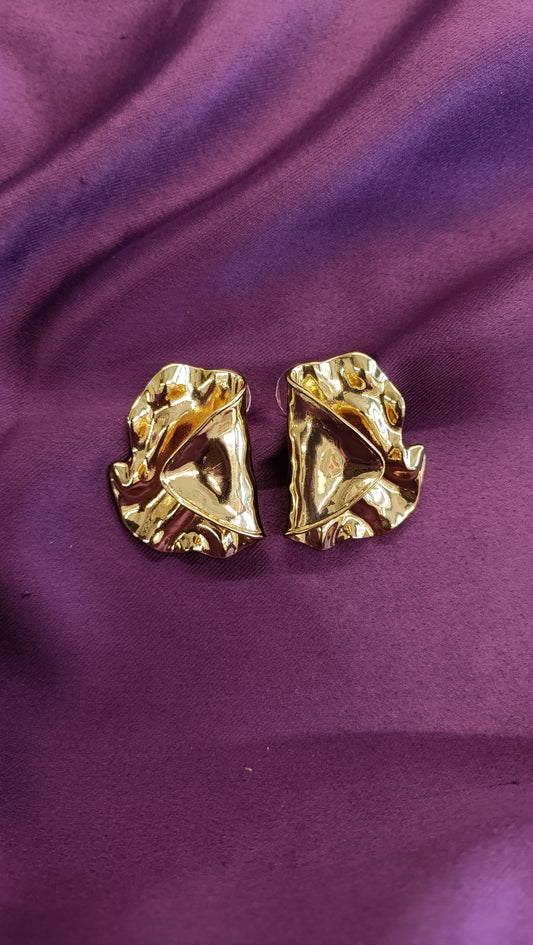 Metal Muse Earrings