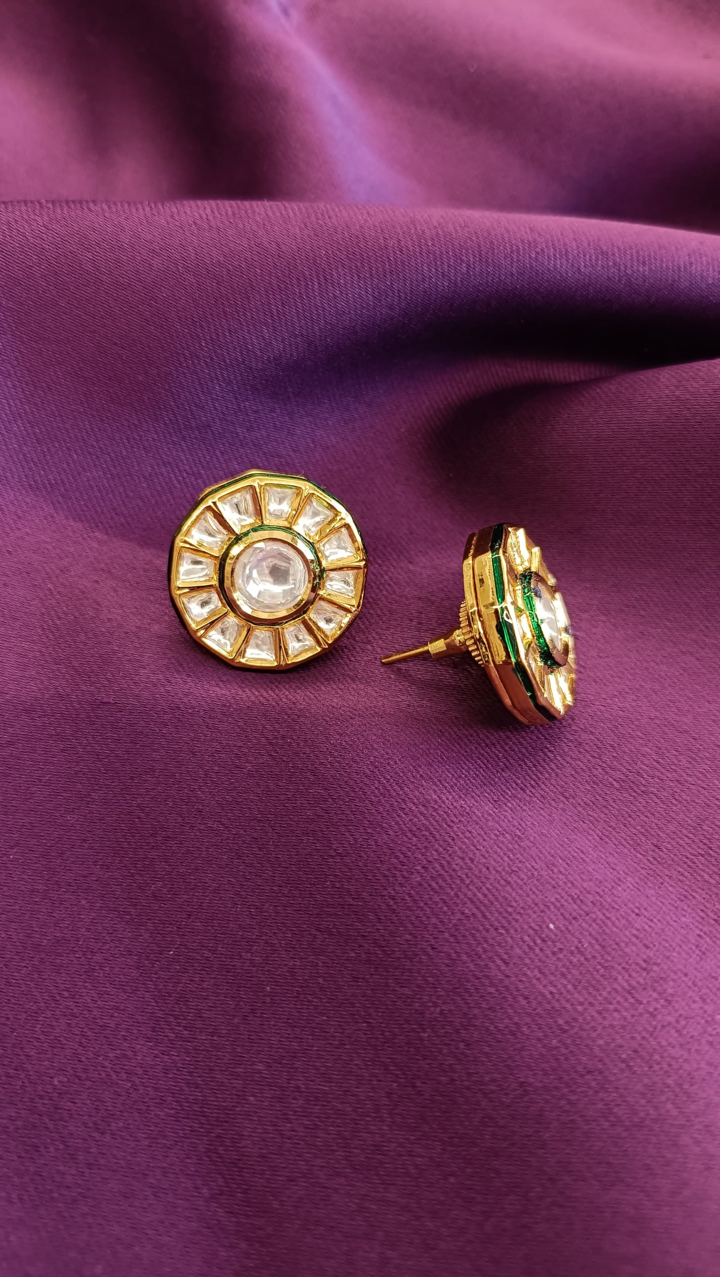 Elora Mini Studs