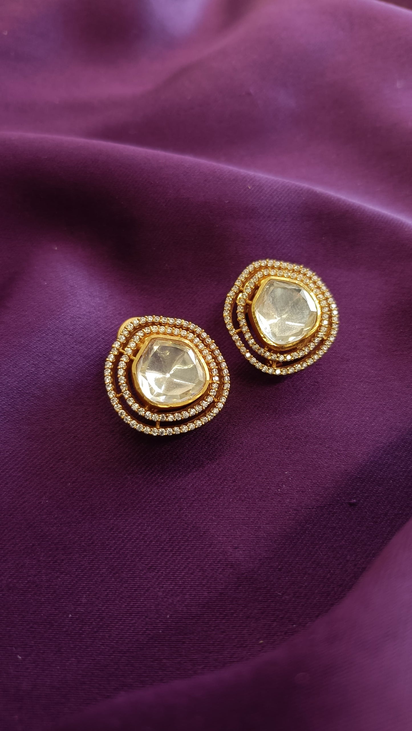 Zarin Studs