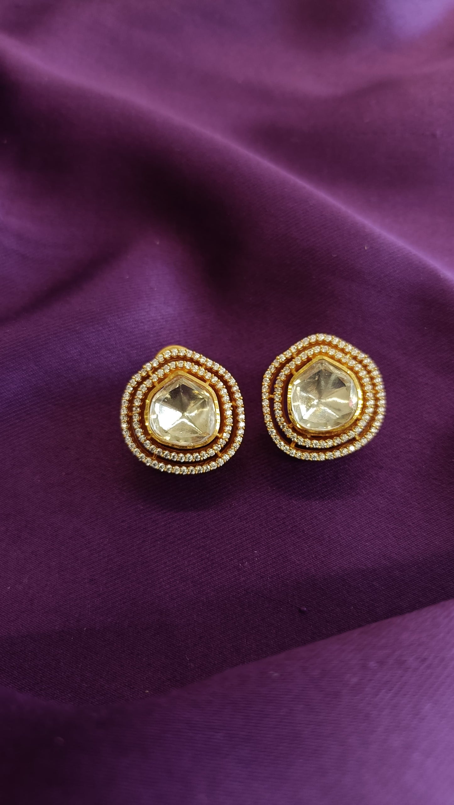 Zarin Studs