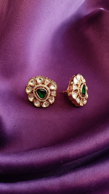 Panna Fleur Studs