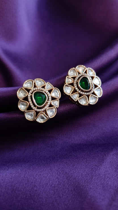 Panna Fleur Studs