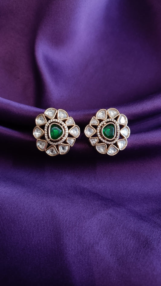Panna Fleur Studs