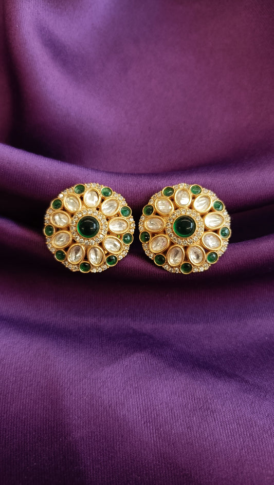 Forest Bloom Studs