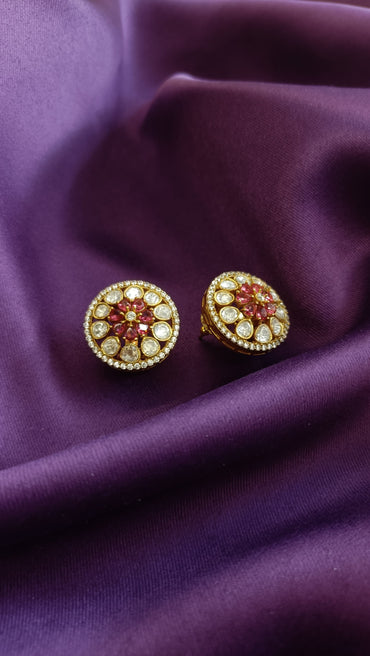 Cherry Bloom Studs