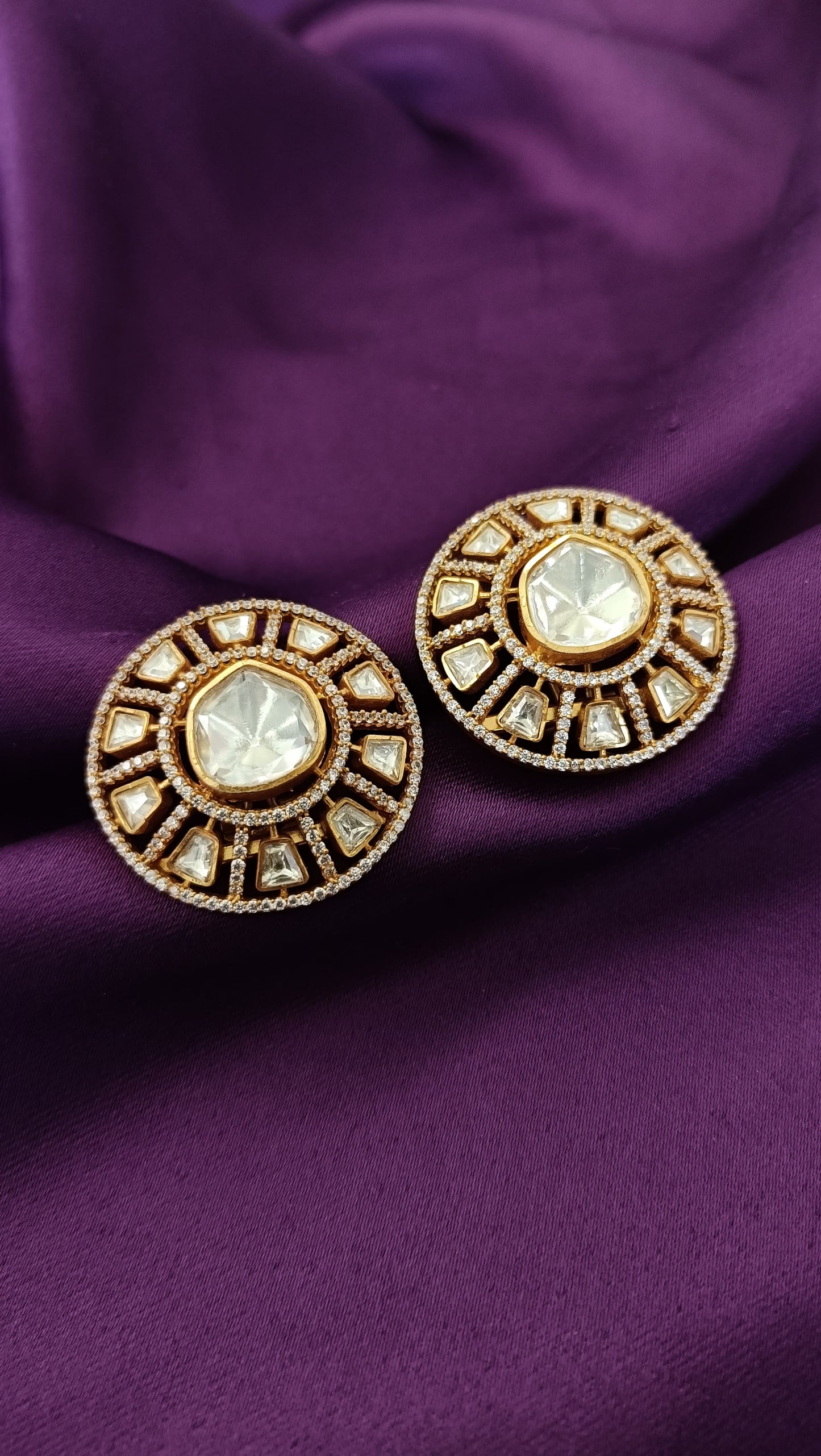Chandrika Studs