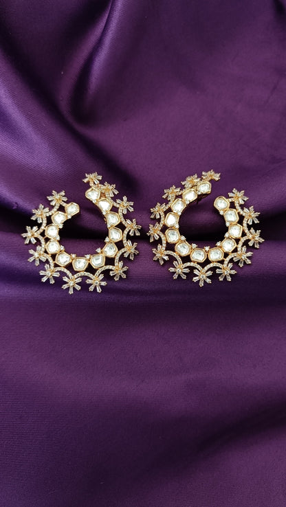 Floret Glow Studs