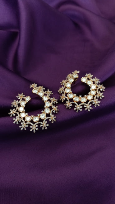 Floret Glow Studs