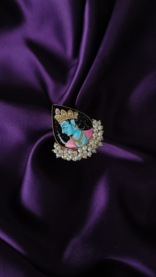 Bhakti Bandh Ring