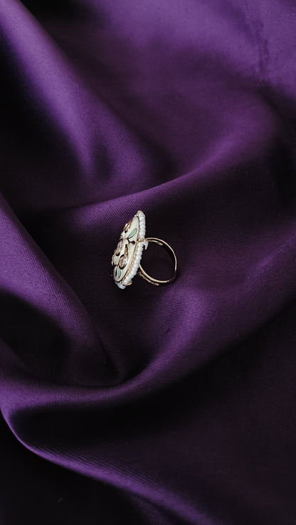 Gulbandh Ring