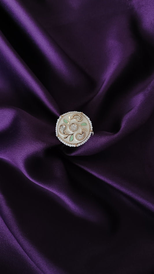 Gulbandh Ring
