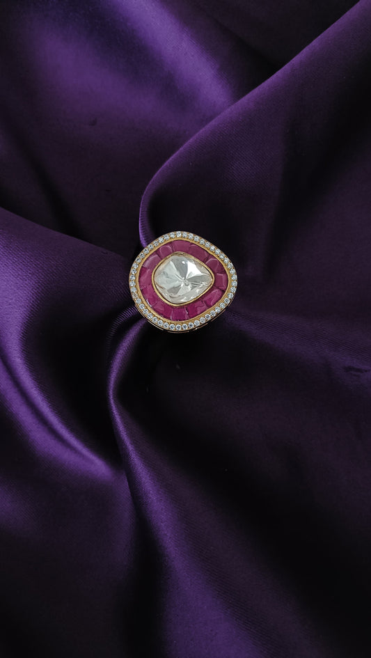 Ruby Ring