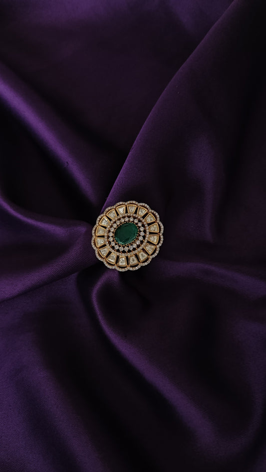 Jodha Ring