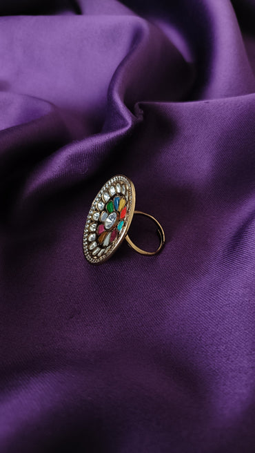 Navratna Ring