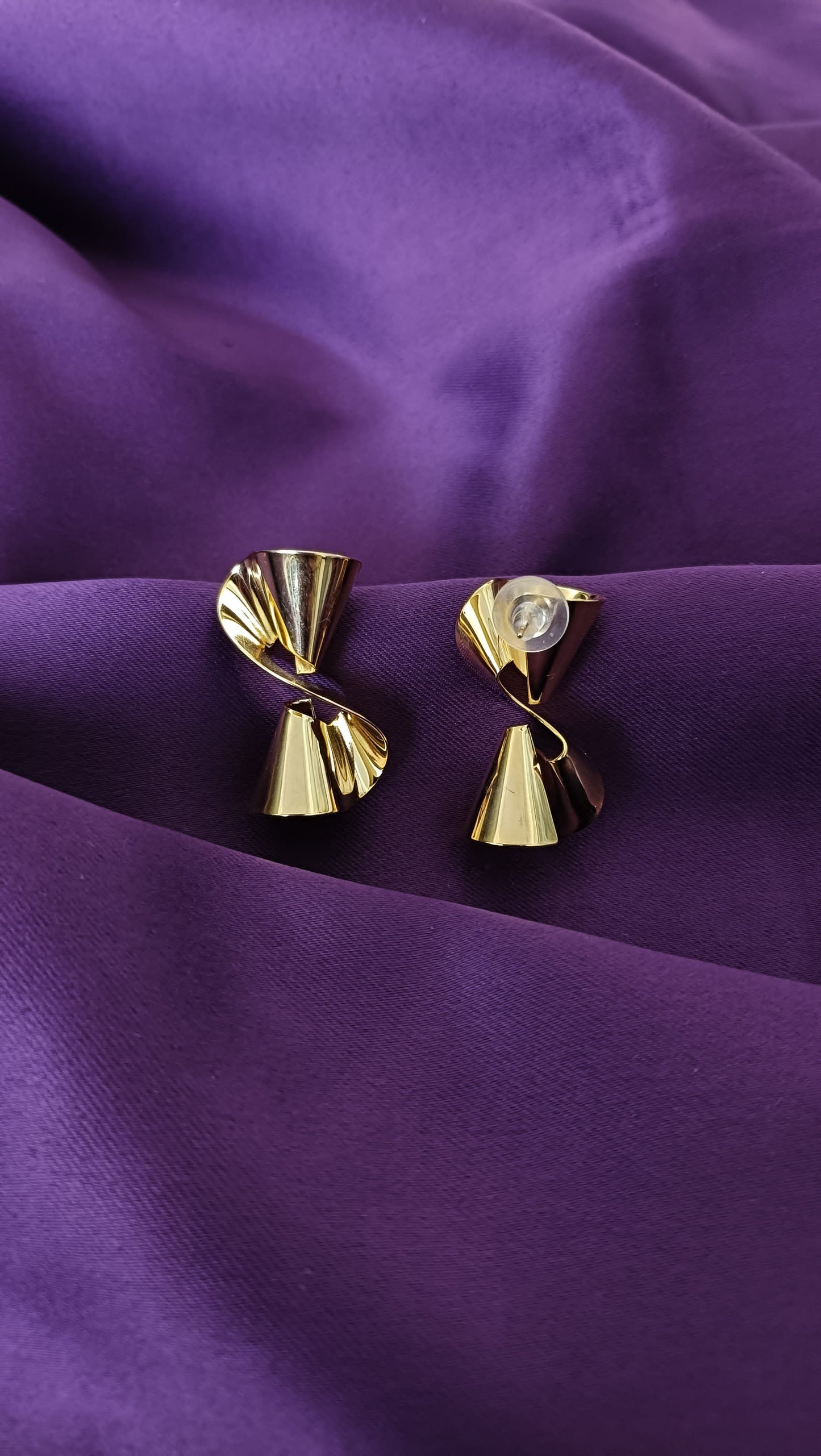 Zenith Earrings