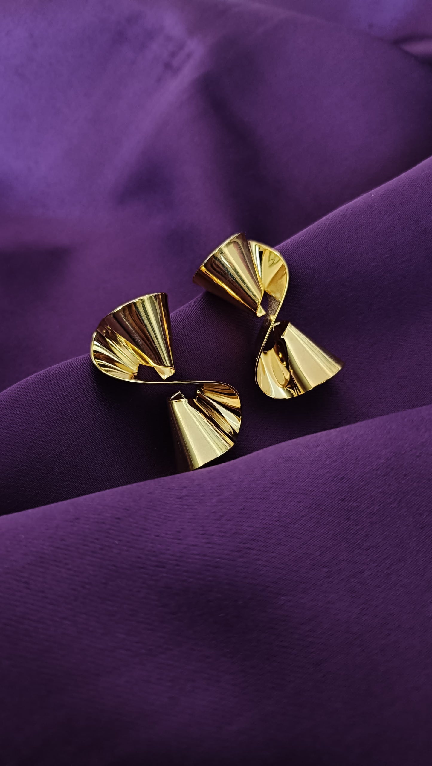 Zenith Earrings