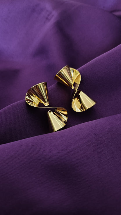 Zenith Earrings