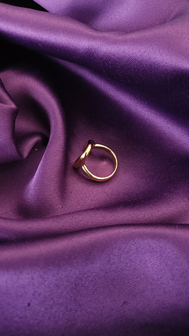 Gild Glow Ring
