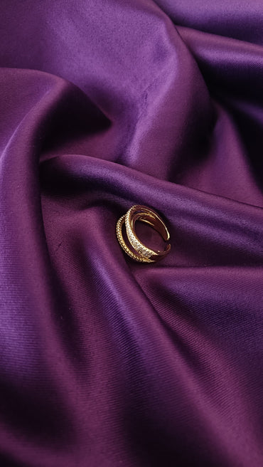 Auric Band Ring